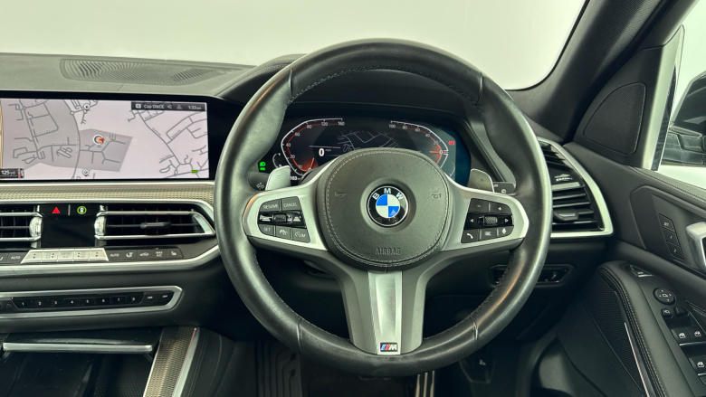 BMW X5 xDrive30d MHT M Sport 5dr Auto [Tech/Pro Pack] Diesel Estate